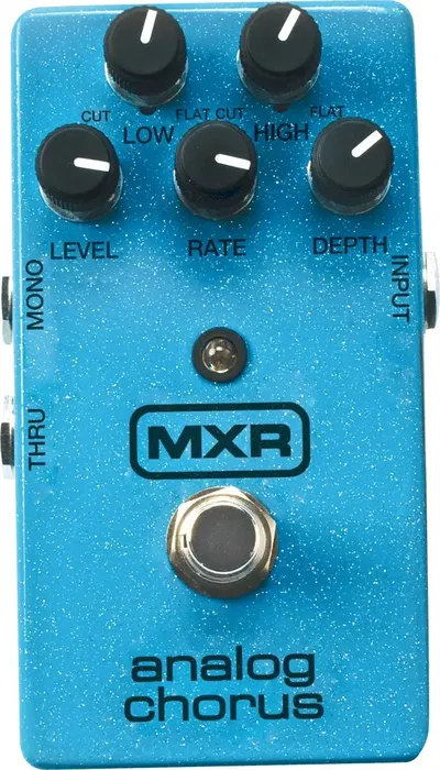 MXR Pedal Fx Analog Chorus