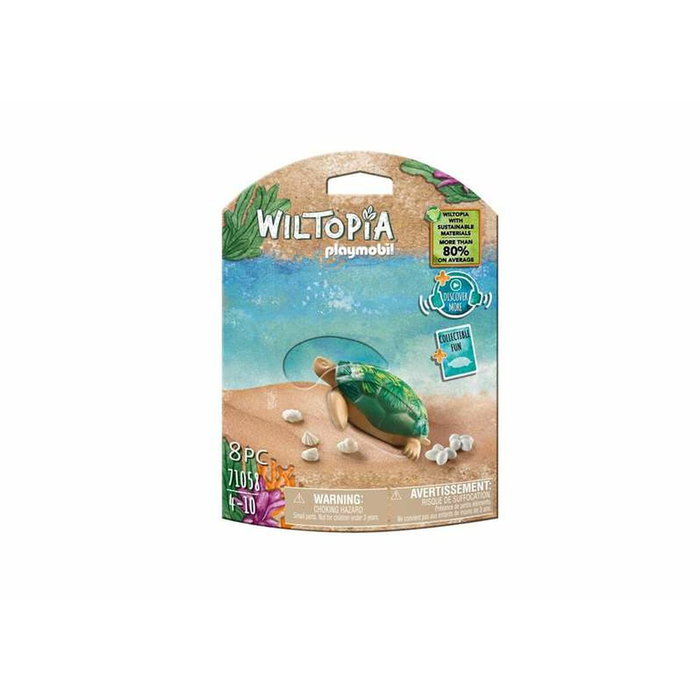 Playmobil Figura Tortuga Gigante Wiltopia Playmobil Figura Tortuga Gigante Wiltopia