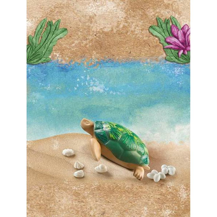 Playmobil Figura Tortuga Gigante Wiltopia Playmobil Figura Tortuga Gigante Wiltopia
