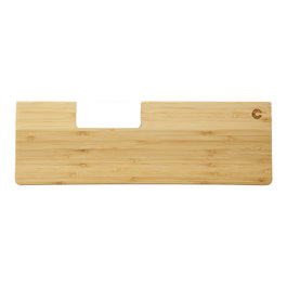 CONTOUR DESIGN Reposamuñecas The Regular Bamboo
