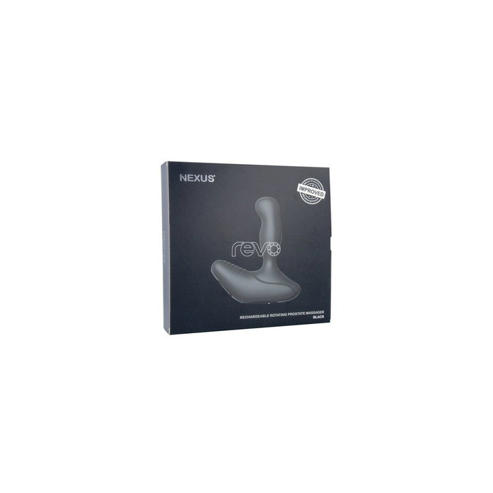 Masajeador de Próstata Nexus RE2001 Negro Masajeador de Próstata Nexus RE2001 Negro