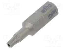 WIHA Punta de destornillador Torx® PLUS 10IPR con protección 1/4 pulgada
