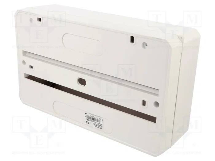 ABEX Carcasa para aparatos modulares Blanca IP30 ABEX Carcasa para aparatos modulares Blanca IP30