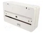 ABEX Carcasa para aparatos modulares Blanca IP30