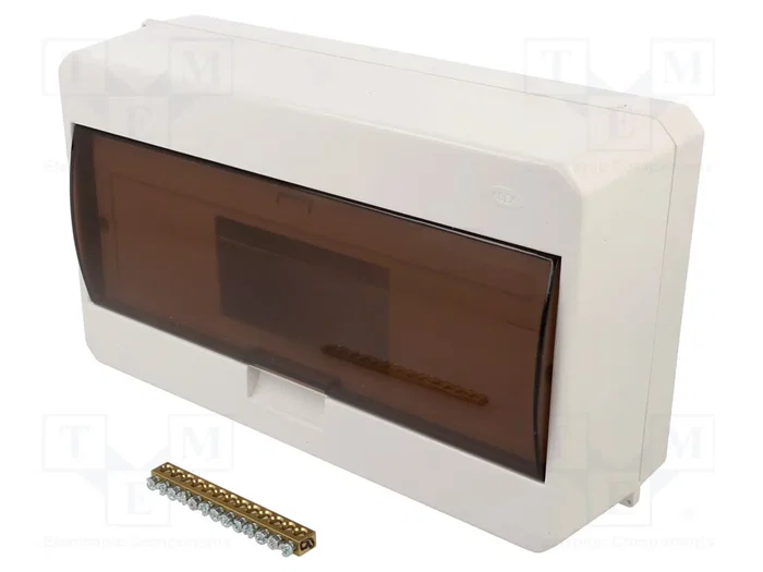 ABEX Carcasa para aparatos modulares Blanca IP30 ABEX Carcasa para aparatos modulares Blanca IP30
