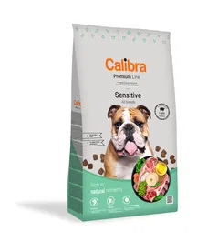 Calibra Premium Line Adult Sensitive Cordero 12 kg Pienso para Perros Adultos