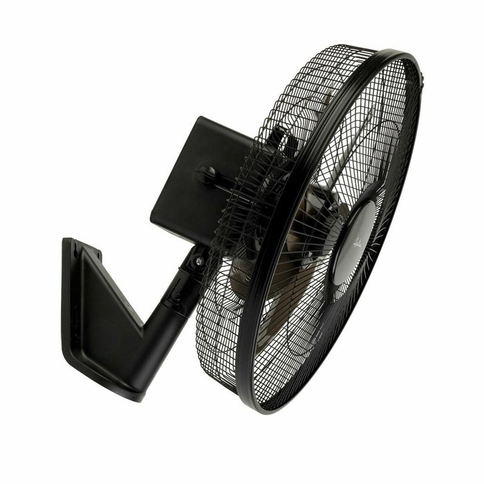 Ventilador de Pie JATA JVVP3051 Negro 60 W