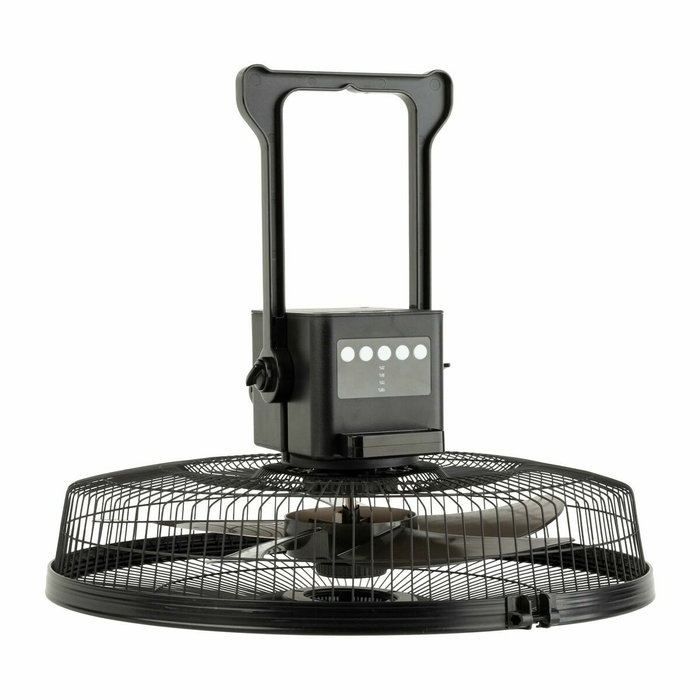 Ventilador de Pie JATA JVVP3051 Negro 60 W
