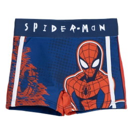 Cerdá Boxer Baño Spiderman 12 Años Dark Blue