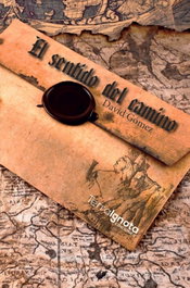 TERRA IGNOTA, EL SENTIDO DEL CAMINO, David Gómez