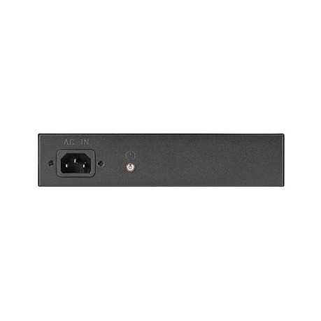 LANBERG RSGE-16 Switch No Administrado 16 Puertos Gigabit Ethernet 1U Negro LANBERG RSGE-16 Switch No Administrado 16 Puertos Gigabit Ethernet 1U Negro