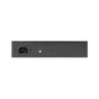 LANBERG RSGE-16 Switch No Administrado 16 Puertos Gigabit Ethernet 1U Negro