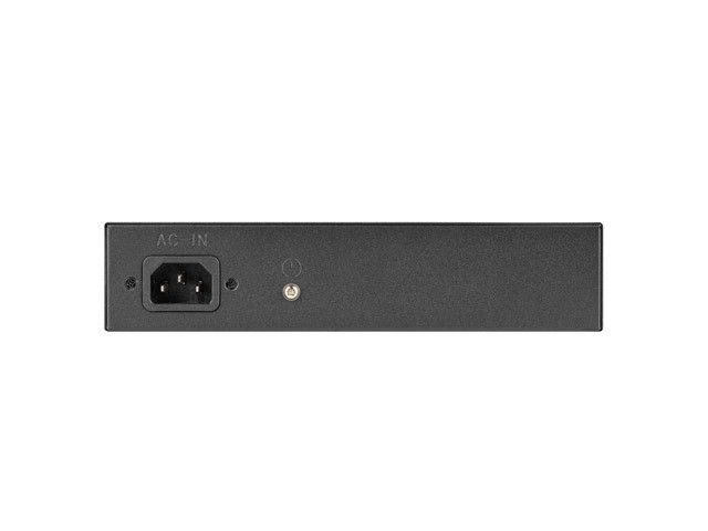 LANBERG RSGE-16 Switch No Administrado 16 Puertos Gigabit Ethernet 1U Negro LANBERG RSGE-16 Switch No Administrado 16 Puertos Gigabit Ethernet 1U Negro