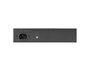 LANBERG RSGE-16 Switch No Administrado 16 Puertos Gigabit Ethernet 1U Negro