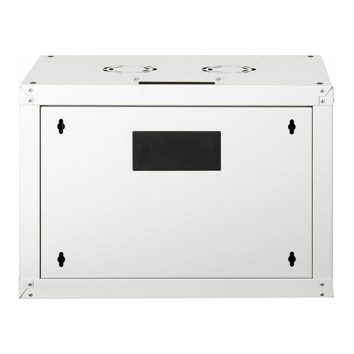 Equip EPM-07-6045-G-CBAA Bastidor de Pared para Rack 19" 7U Gris Claro con Puerta de Cristal, 600 x 450 x 418 mm Equip EPM-07-6045-G-CBAA Bastidor de Pared para Rack 19" 7U Gris Claro con Puerta de Cristal, 600 x 450 x 418 mm