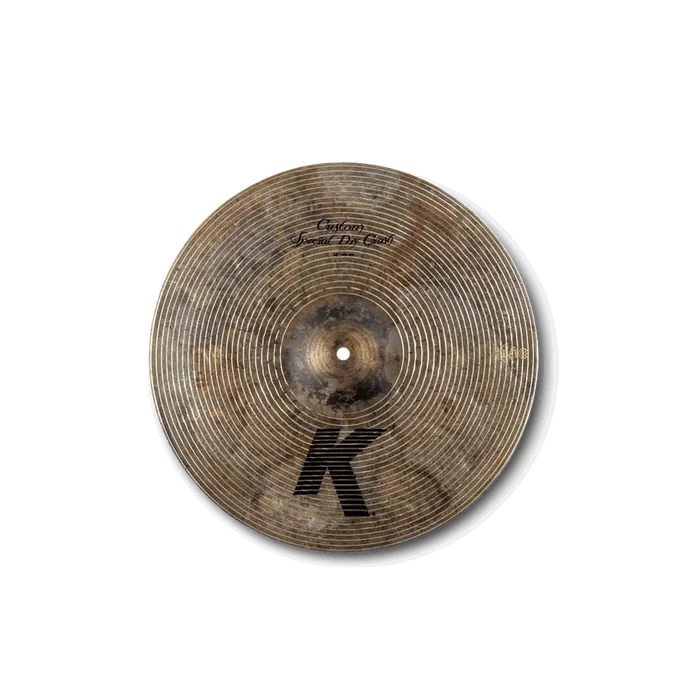 ZILDJIAN Crash 16 pulgadas K Custom Special Dry