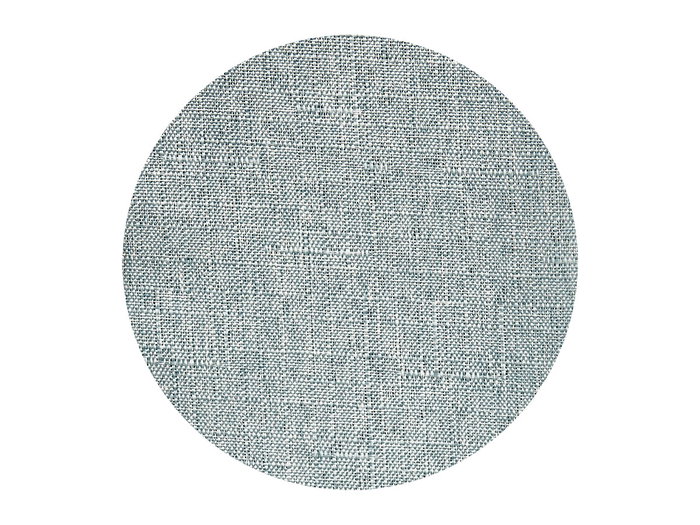 Kinvara Mantel Poliester 140x240 cm Azul Palo (Set de 12)