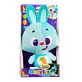 Molto Muñeco Gusy Luz Baby Bunny con Luz y Sonido 7.5 cm