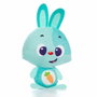 Molto Muñeco Gusy luz Baby Bunny con luz y sonido