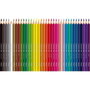 Maped Kit Color'Peps de 100 Piezas con Estuche con Asa, Surtido de Colores