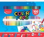 Maped Kit Color'Peps de 100 Piezas Surtidas con Estuche