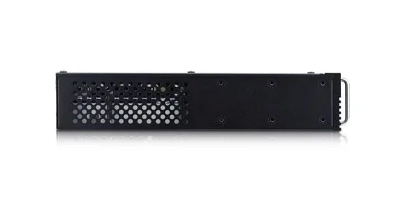 LG CVCA Procesador de pared de vídeo Negro