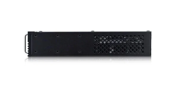 LG CVCA Procesador de pared de vídeo Negro