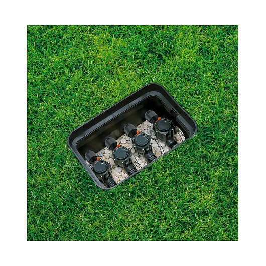 GARDENA Válvula de riego 24 V 1 pulgada