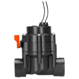 GARDENA 1278-20 Válvula de Riego a 24V 1", Válvula de Paso para Sistema de Riego por Goteo, 12 bar, Hecho en Alemania