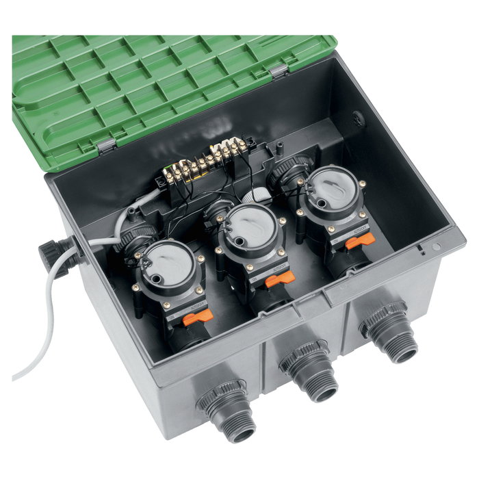GARDENA Válvula de riego 24 V 1 pulgada