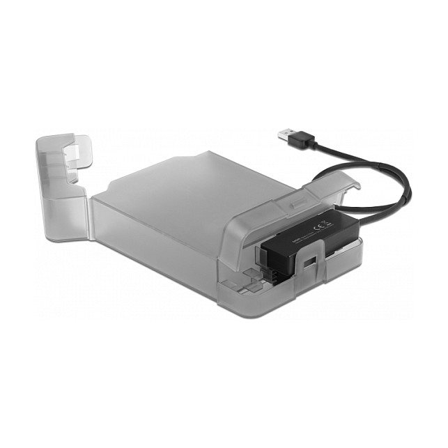 DeLOCK 64086 Conversor USB tipo A a SATA DeLOCK 64086 Conversor USB tipo A a SATA