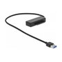 DeLOCK 64086 Conversor USB tipo A a SATA