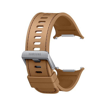 Samsung PeakForm Band para Galaxy Watch Ultra2, Camel