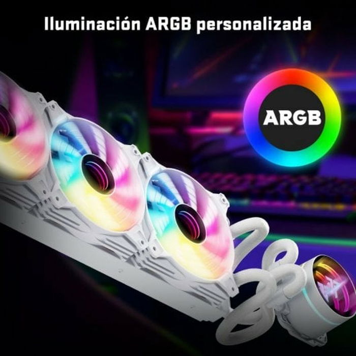 Kit de Refrigeración Líquida Tempest Liquid Cooler 360 RGB