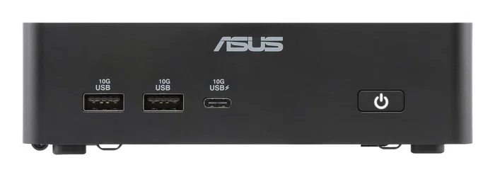 ASUS NUC 16 Pro RNUC16GDKX76C002 Negro 358H