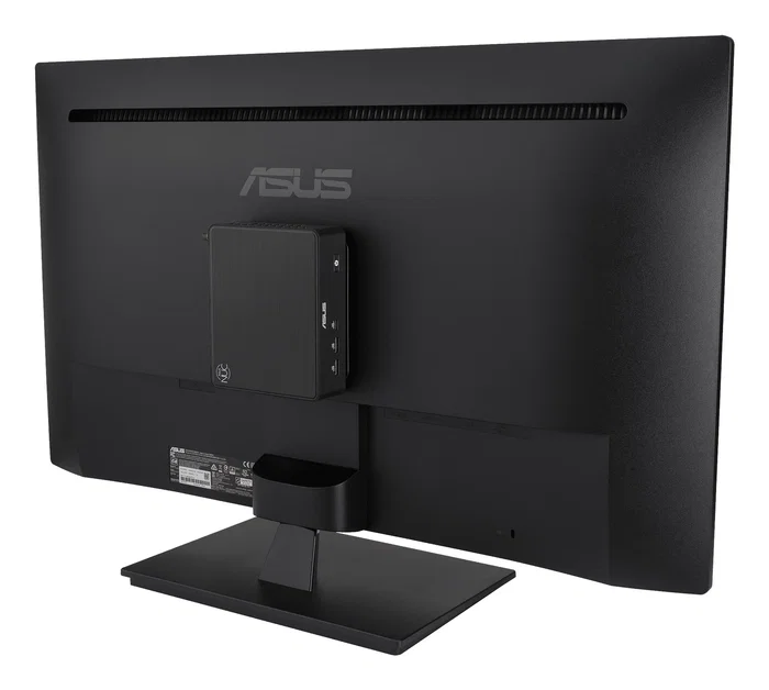 ASUS NUC 16 Pro RNUC16GDKX76C002 Negro 358H