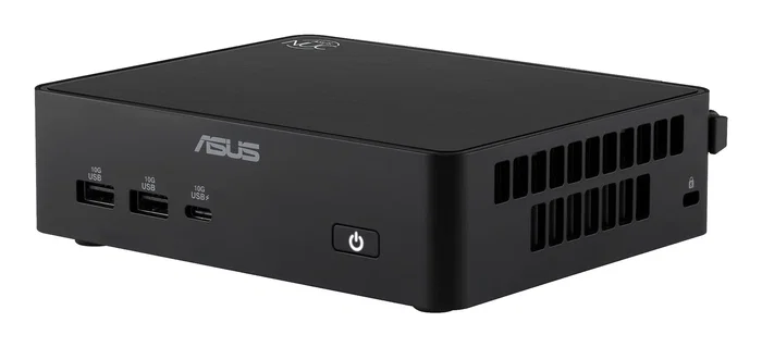 ASUS NUC 16 Pro RNUC16GDKX76C002 Negro 358H