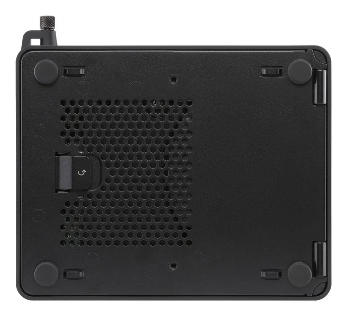ASUS NUC 16 Pro RNUC16GDKX76C002 Negro 358H
