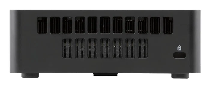 ASUS NUC 16 Pro RNUC16GDKX76C002 Negro 358H