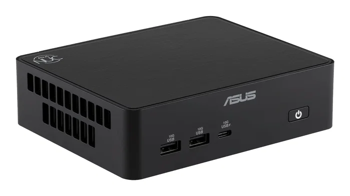 ASUS NUC 16 Pro RNUC16GDKX76C002 Negro 358H