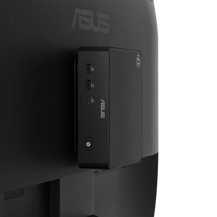 ASUS NUC 16 Pro RNUC16GDKX76C002 Negro 358H
