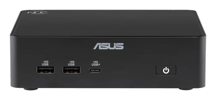 ASUS NUC 16 Pro RNUC16GDKX76C002 Negro 358H