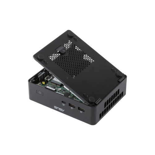 ASUS NUC 16 Pro RNUC16GDKX76C002 Negro