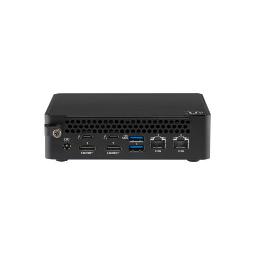 ASUS NUC 16 Pro RNUC16GDKX76C002 Negro