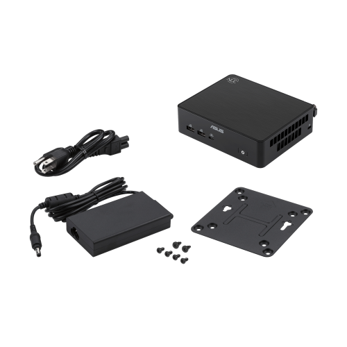 ASUS NUC 16 Pro RNUC16GDKX76C002 Negro