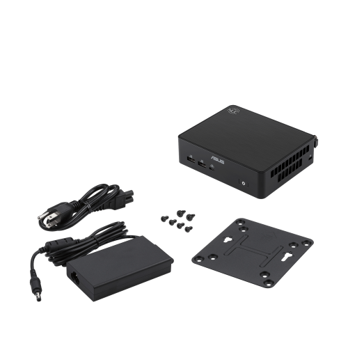 ASUS NUC 16 Pro RNUC16GDKX76C002 Negro