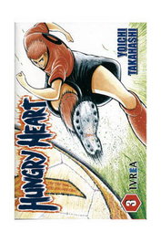 Editorial Ivrea, S.L. Hungry Heart 03 (Comic) (Manga) de Yoichi Takahashi