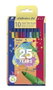 Staedtler Triplus Happy Estuche de 10 Rotuladores Colores Surtidos