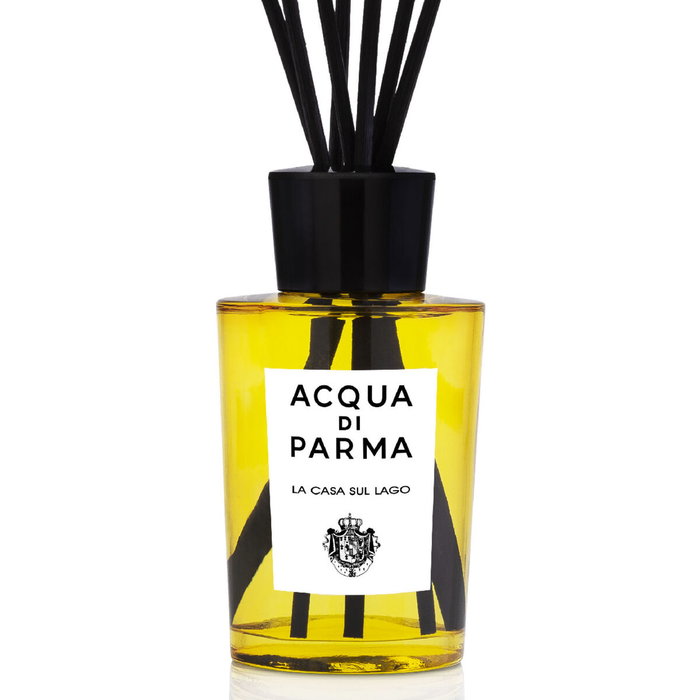 Acqua di Parma La Casa Sul Lago Difusor de aroma con varillas 180 ml Acqua di Parma La Casa Sul Lago Difusor de aroma con varillas 180 ml