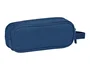 Safta Portatodo Doble Safta Basic Marino
